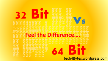 32-bit-vs-64bit-differncelogo [tech4bytes.wordpress.com]